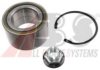 NISSA 4021000QAC Wheel Bearing Kit